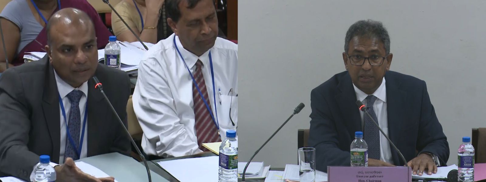 COPF Questions Rs. 777M Allocation for CIABOC
